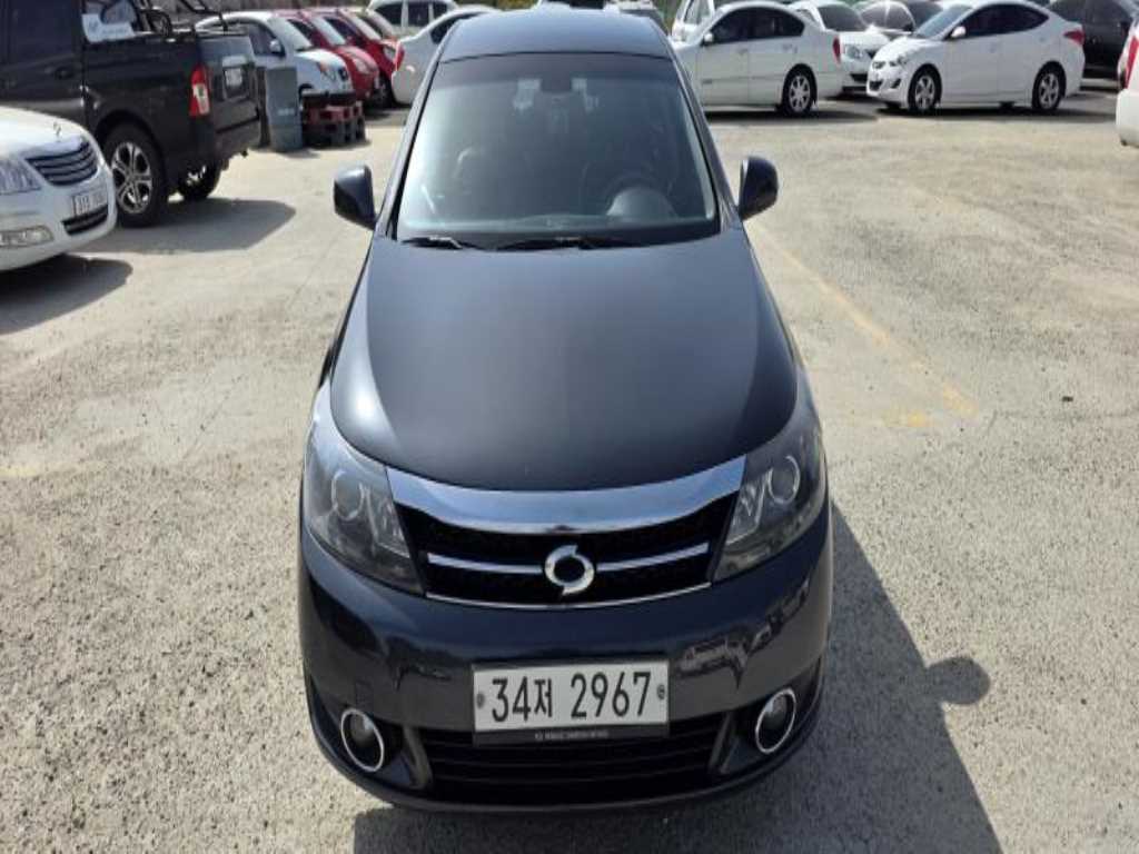 SAMSUNG SM5 2012 - Importación desde Corea - HF Imports Iquique - Foto 1