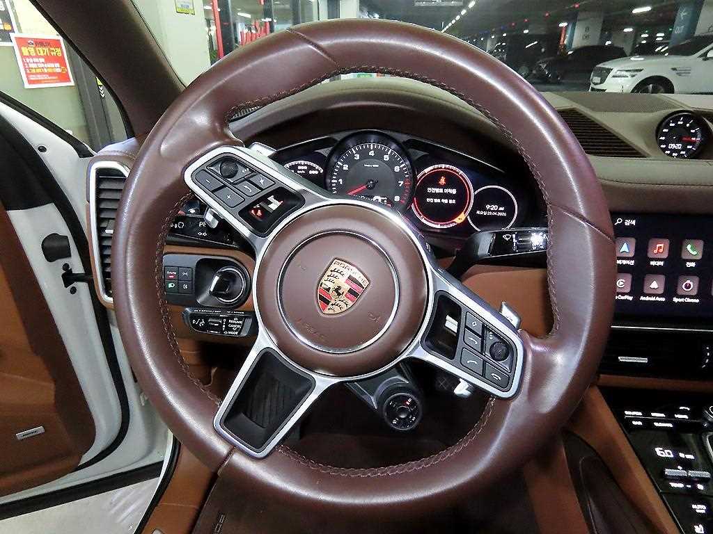 Porsche Cayenne - Vista 8
