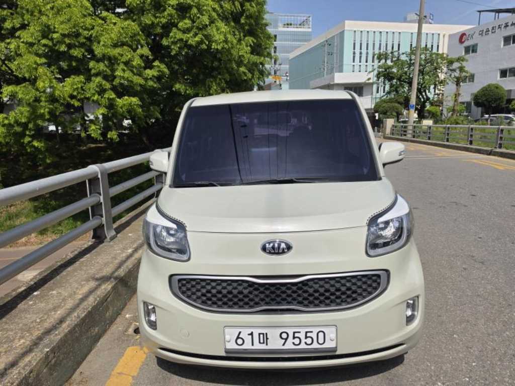 KIA Ray 2016 - Importación desde Corea - HF Imports Iquique - Foto 1