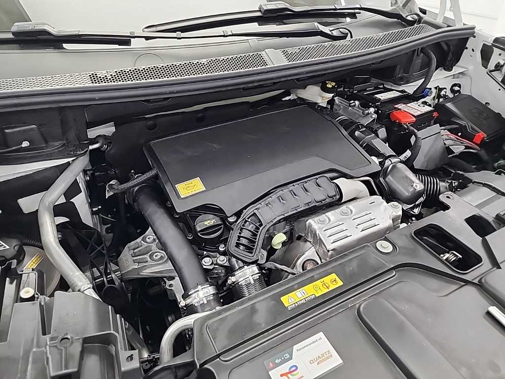 Peugeot 5008 - Vista 5