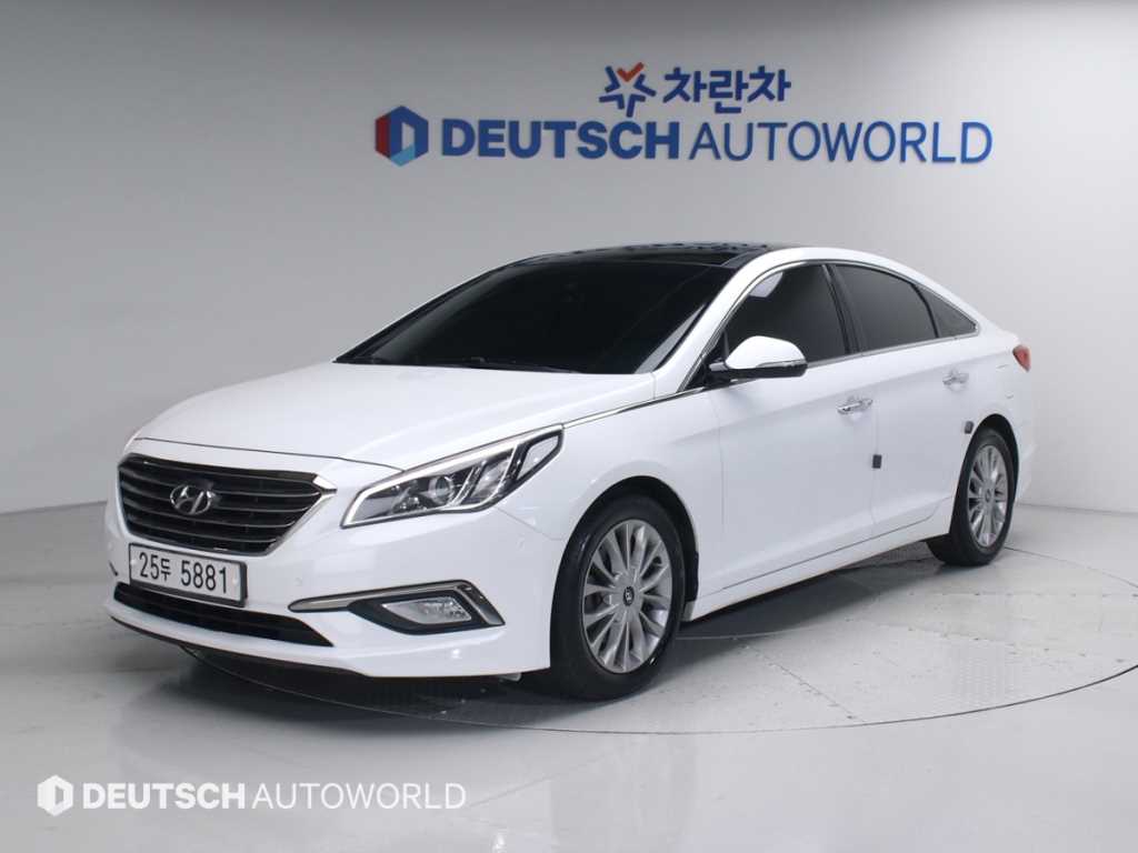 HYUNDAI Sonata 2015 - Importación desde Corea - HF Imports Iquique - Foto 1