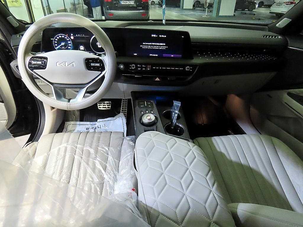 KIA K8 2023 Negro - Importación desde Corea - HF Imports Iquique - Foto 1