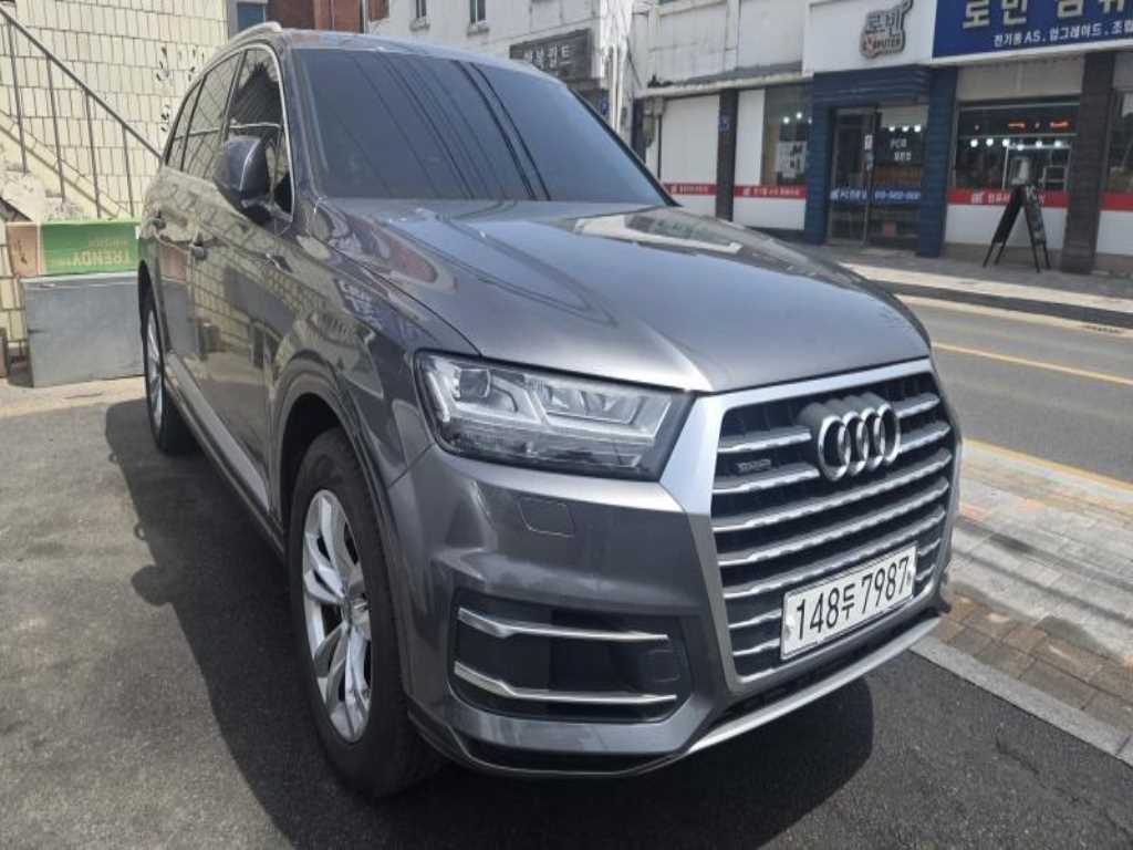 Audi Q7 - Vista 2