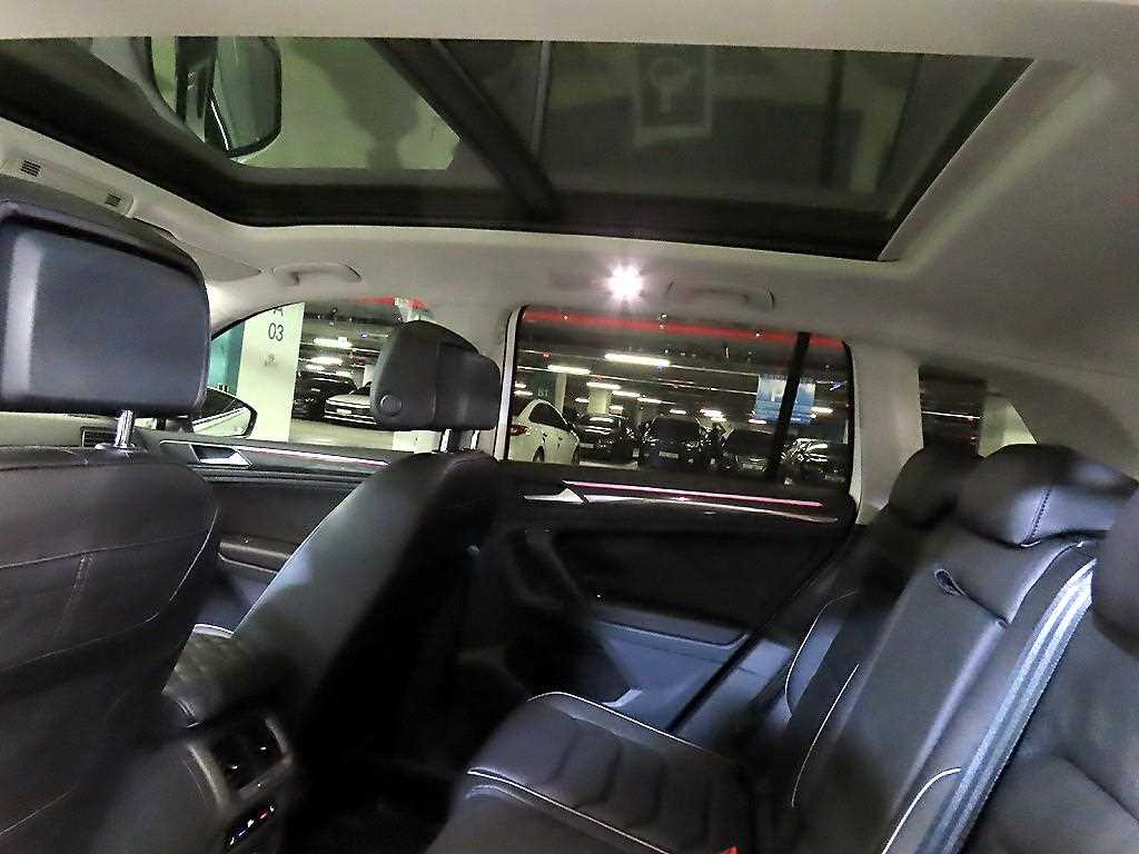 Volkswagen Tiguan 2021 Blanco - Importación desde Corea - HF Imports Iquique - Foto 16