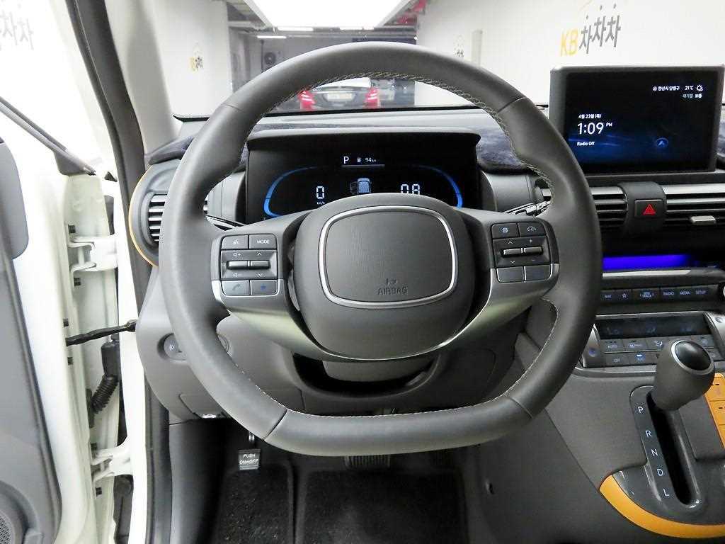 HYUNDAI Casper - Vista 6