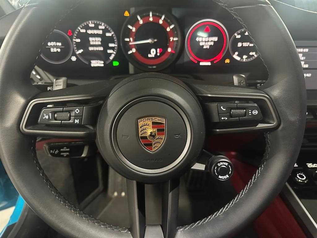 Porsche 911 2020 Azul - Importación desde Corea - HF Imports Iquique - Foto 14