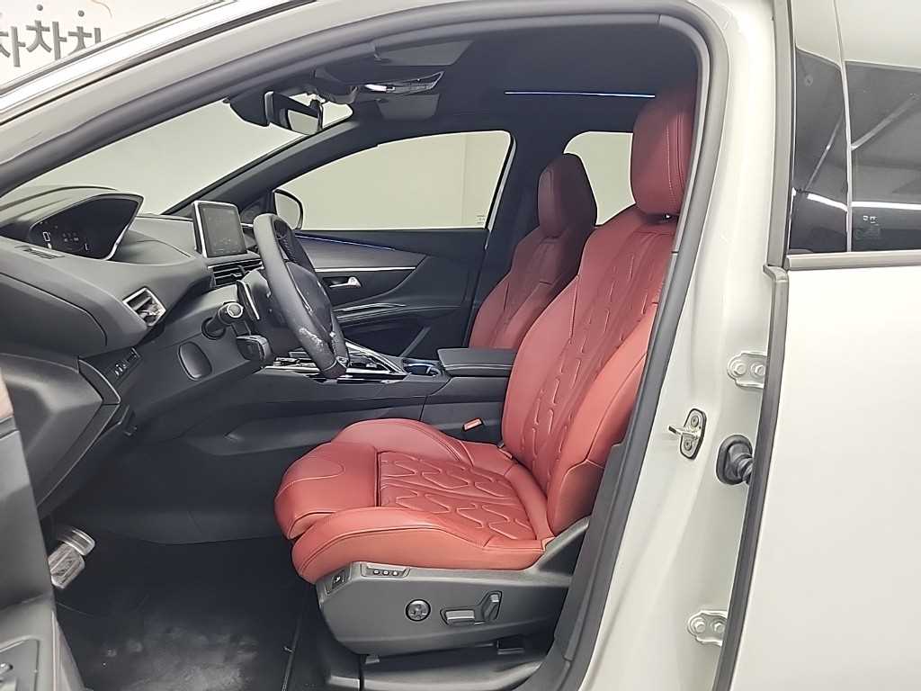 Peugeot 5008 - Vista 11