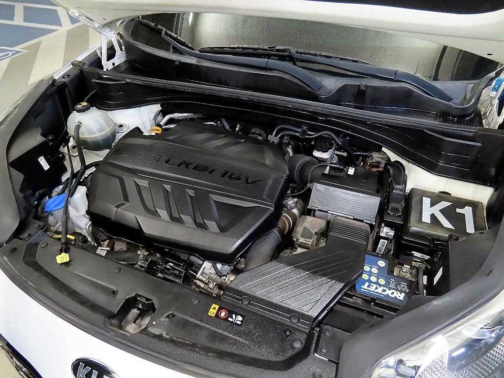 KIA Sportage 2019 Blanco - Importación desde Corea - HF Imports Iquique - Foto 19