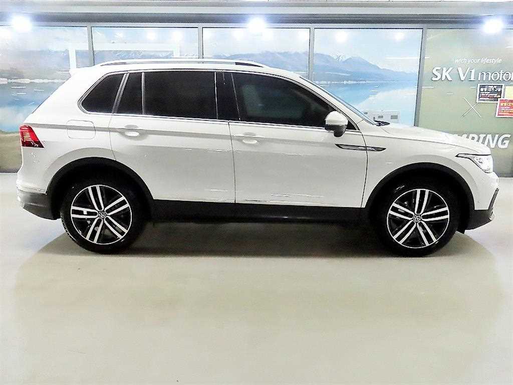 Volkswagen Tiguan - Vista 3