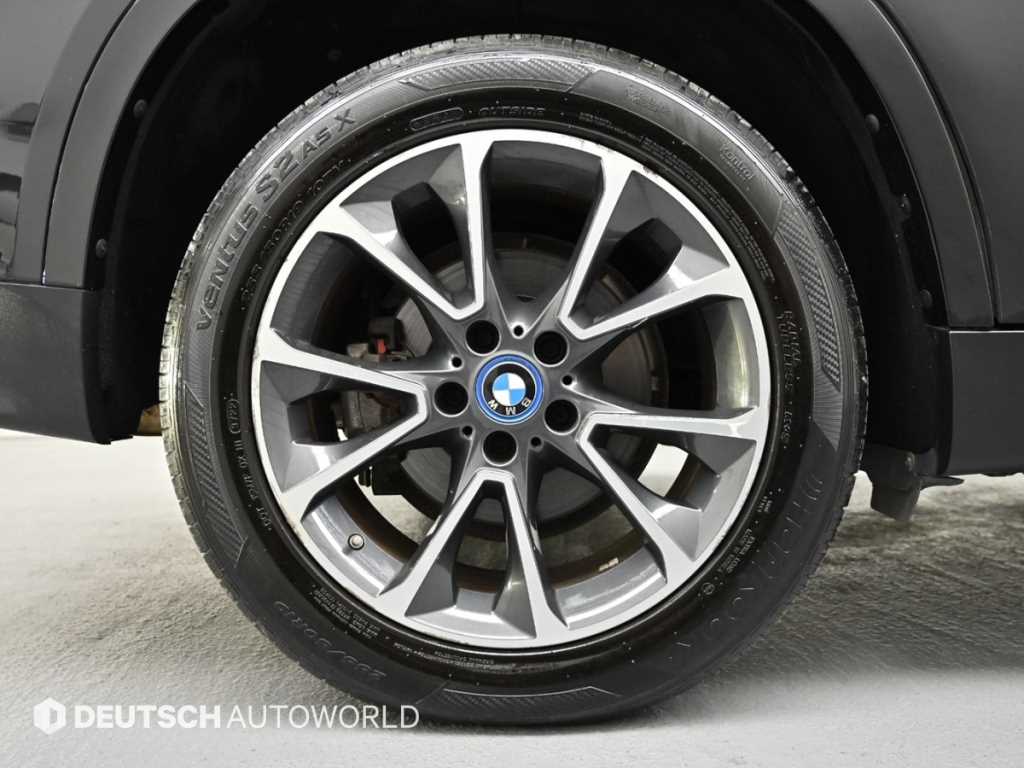 BMW X5 - Vista 5