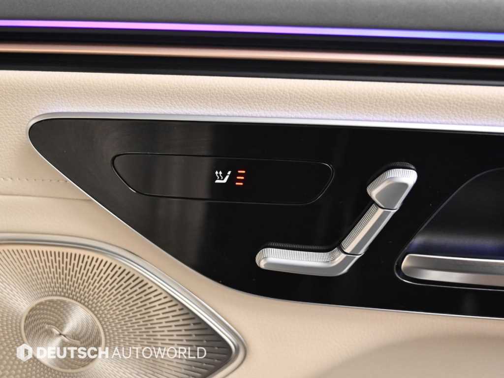 Mercedes Benz EQS 2023 Negro - Importación desde Corea - HF Imports Iquique - Foto 16