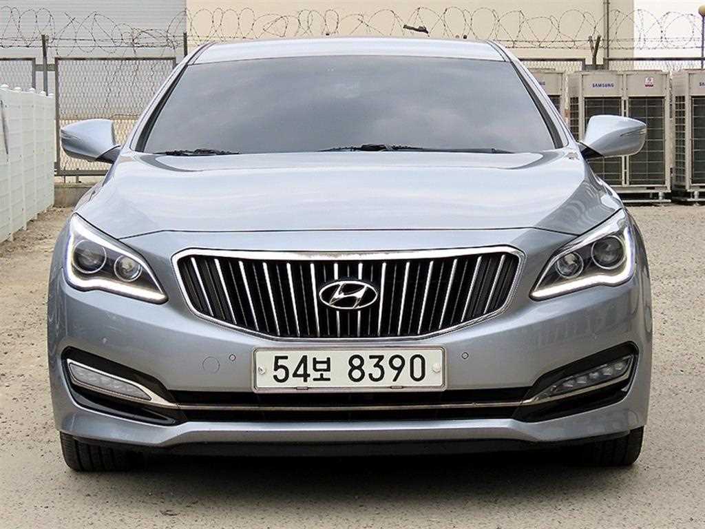 HYUNDAI Aslan 2015 Gris - Importación desde Corea - HF Imports Iquique - Foto 1