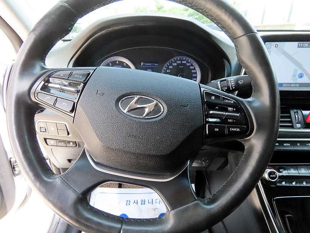 HYUNDAI Grandeur - Vista 8