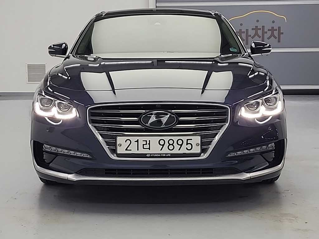 HYUNDAI Grandeur - Vista 2
