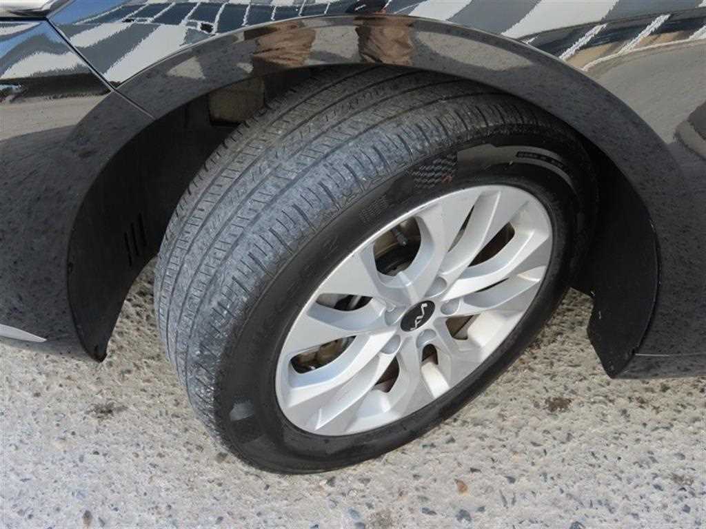 KIA K8 2022 Negro - Importación desde Corea - HF Imports Iquique - Foto 19