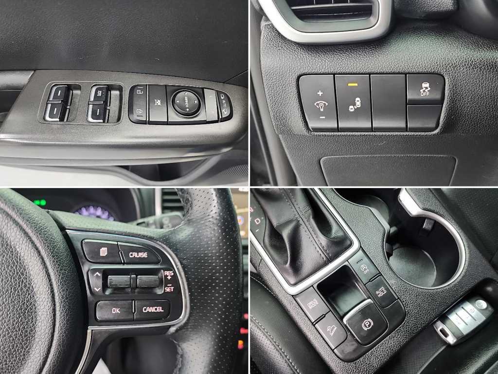 KIA Sportage 2017 Negro - Importación desde Corea - HF Imports Iquique - Foto 17