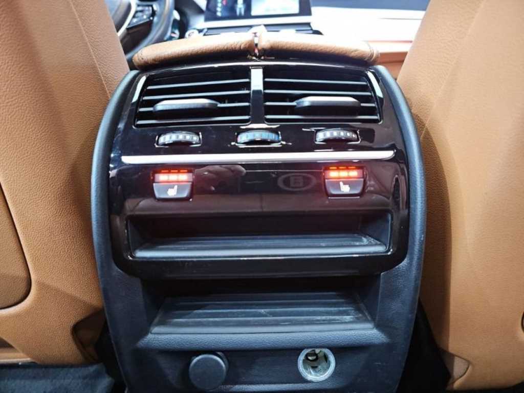 BMW 5 Series 2017 Blanco - Importación desde Corea - HF Imports Iquique - Foto 17