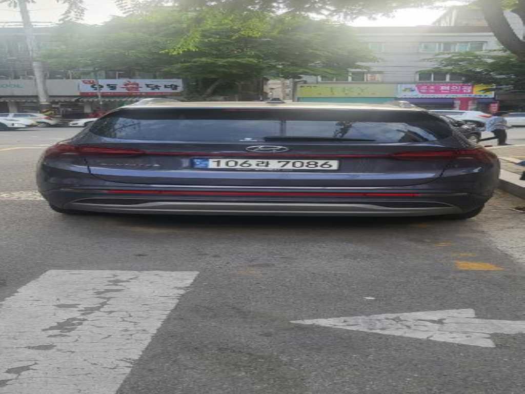 HYUNDAI Santa Fe 2021 Gris - Importación desde Corea - HF Imports Iquique - Foto 1