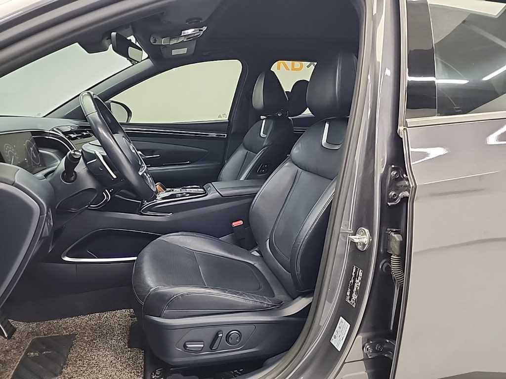 HYUNDAI Tucson - Vista 11