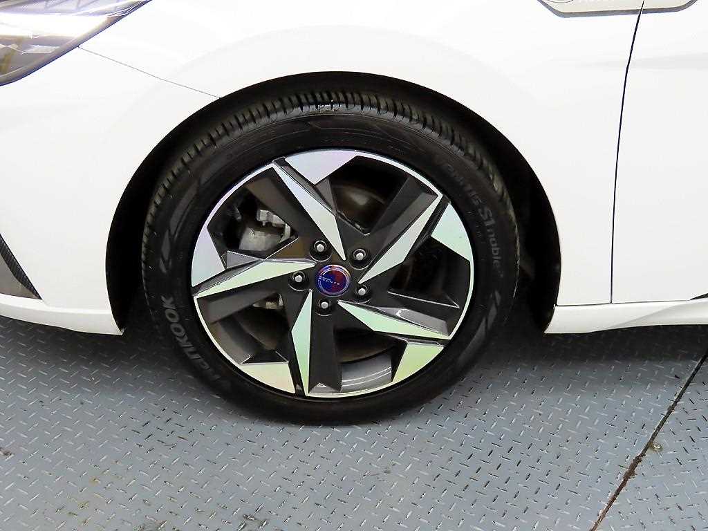 HYUNDAI Avante 2021 Blanco - Importación desde Corea - HF Imports Iquique - Foto 20