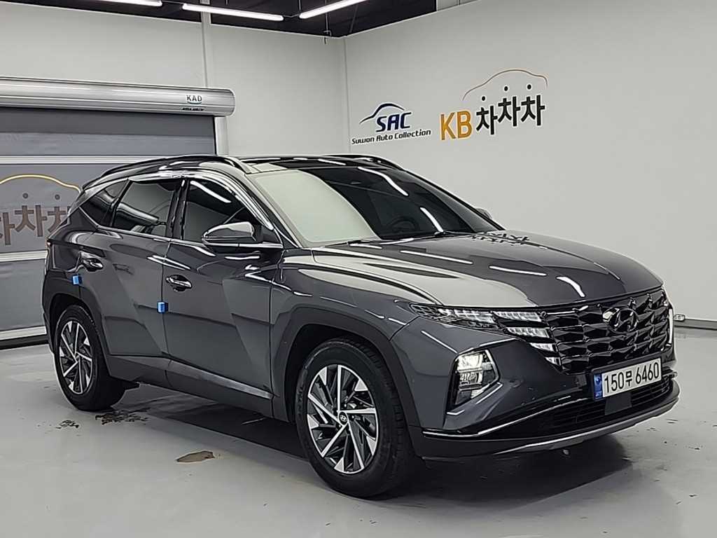 HYUNDAI Tucson - Vista 4