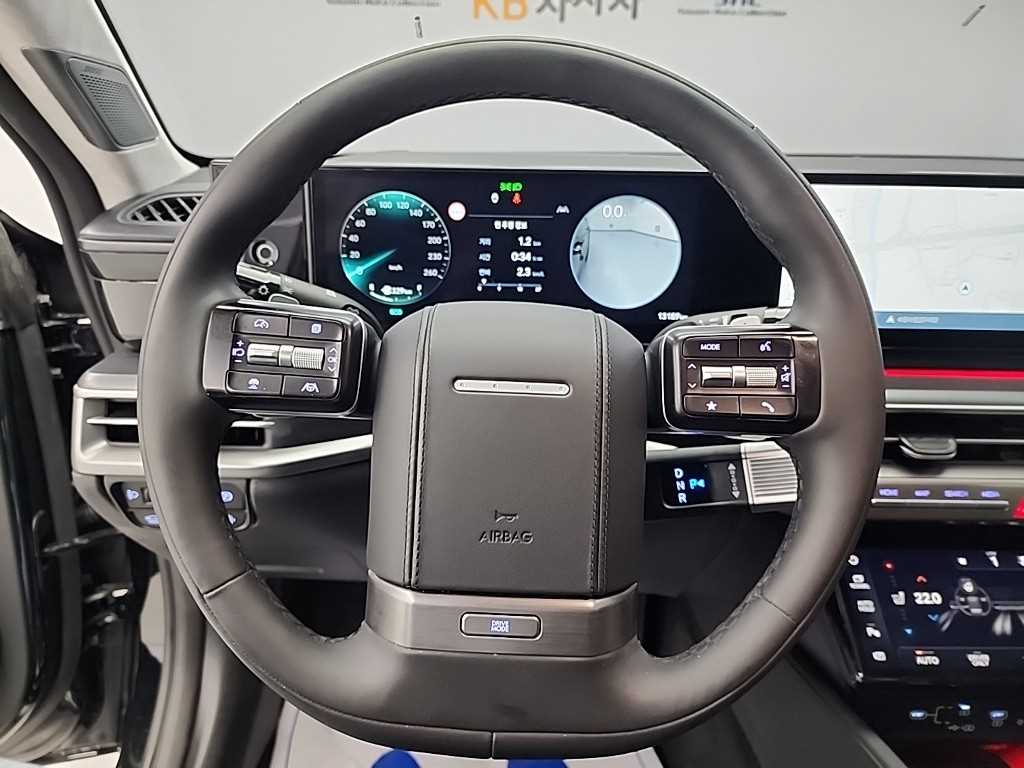 HYUNDAI Grandeur - Vista 9