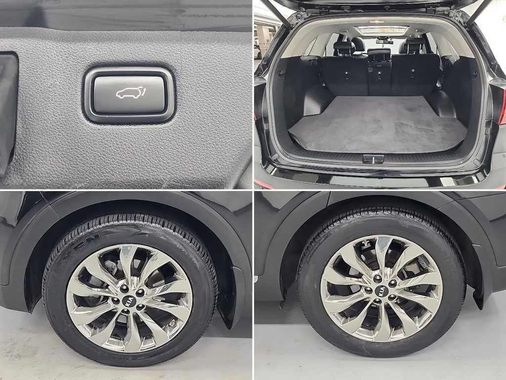 KIA Sorento 2019 Negro - Importación desde Corea - HF Imports Iquique - Foto 19