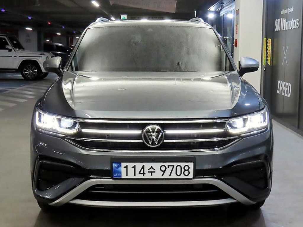 Volkswagen Tiguan - Vista 2