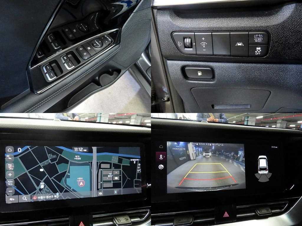 KIA Niro 2021 Gris - Importación desde Corea - HF Imports Iquique - Foto 18