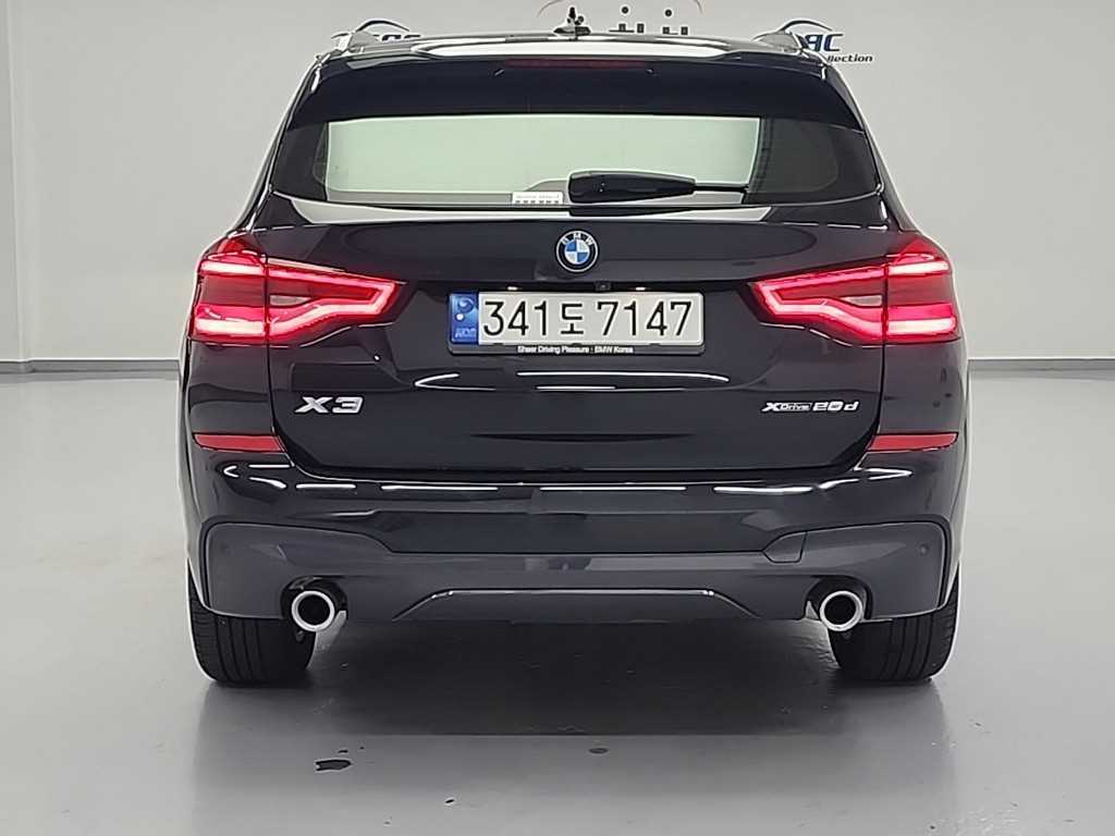 BMW X3 - Vista 3