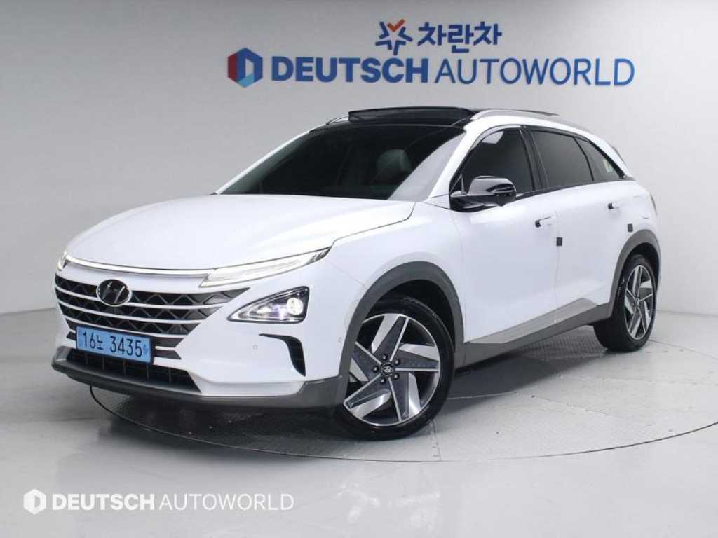 HYUNDAI Nexo - Vista 2