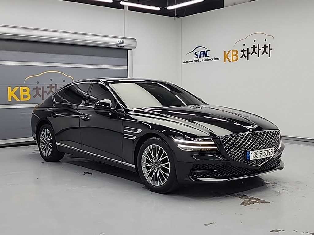 Genesis G80 - Vista 4