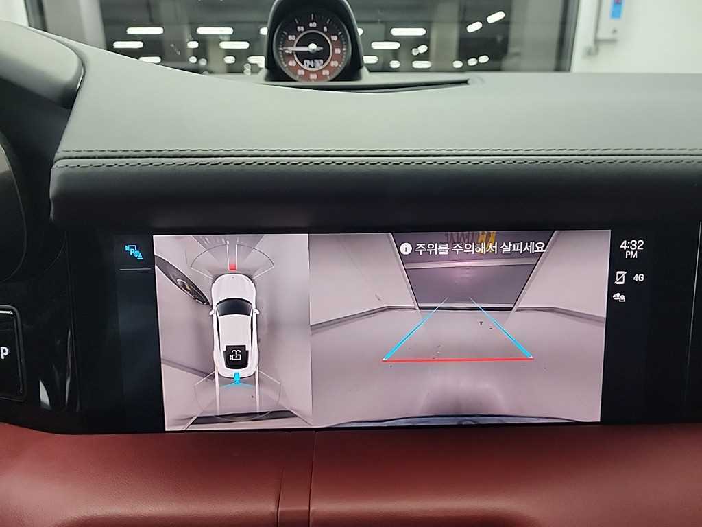 Porsche Taycan 2021 Blanco - Importación desde Corea - HF Imports Iquique - Foto 16