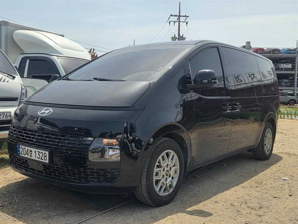 HYUNDAI Staria 2025 Negro - Importación desde Corea - HF Imports Iquique - Foto 1