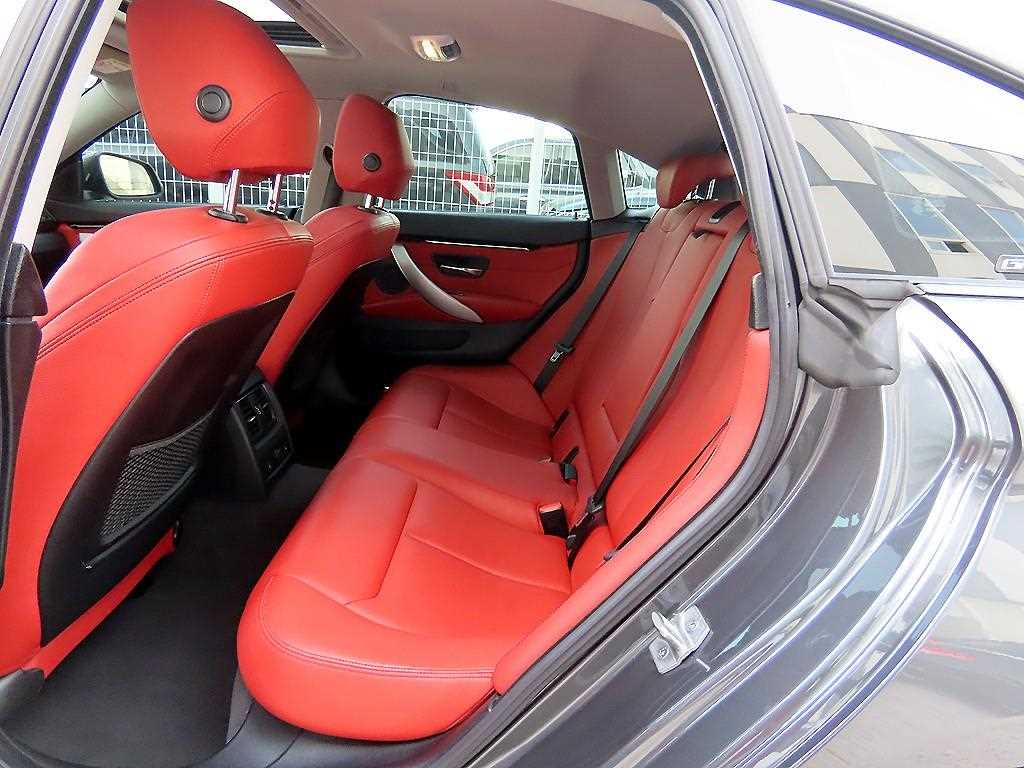 BMW 4 Series - Vista 6