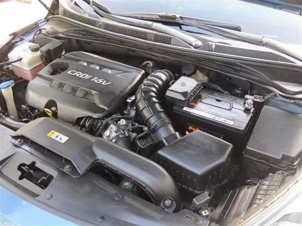 HYUNDAI i40 2014 Azul - Importación desde Corea - HF Imports Iquique - Foto 20