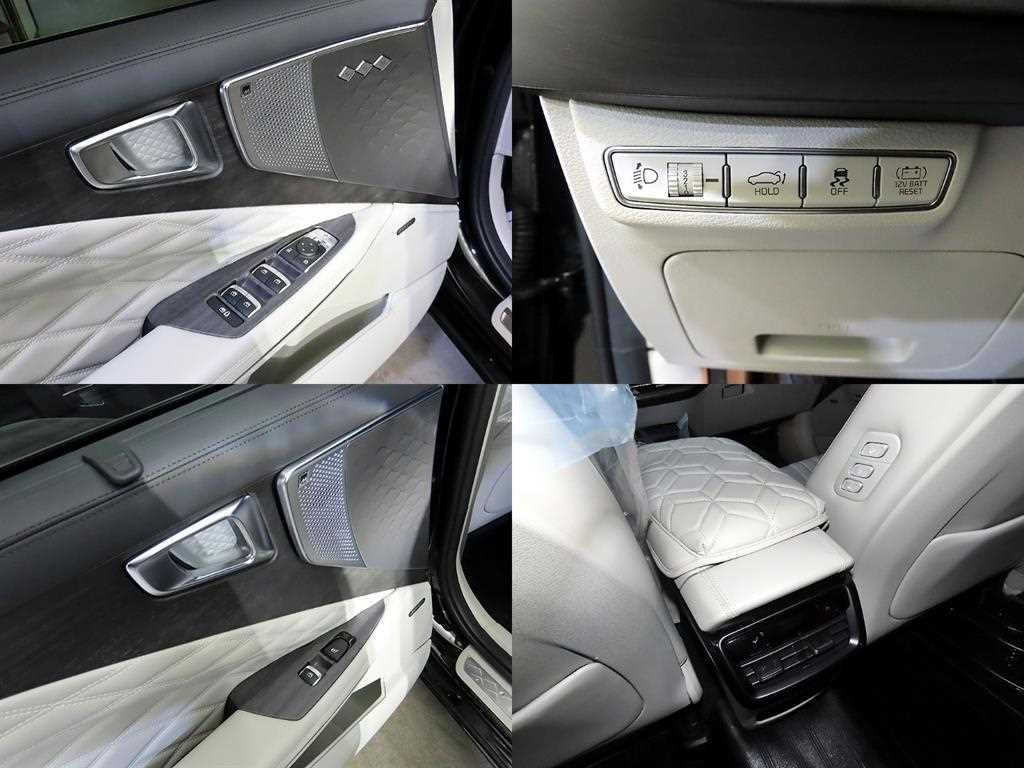 KIA K8 2023 Negro - Importación desde Corea - HF Imports Iquique - Foto 16