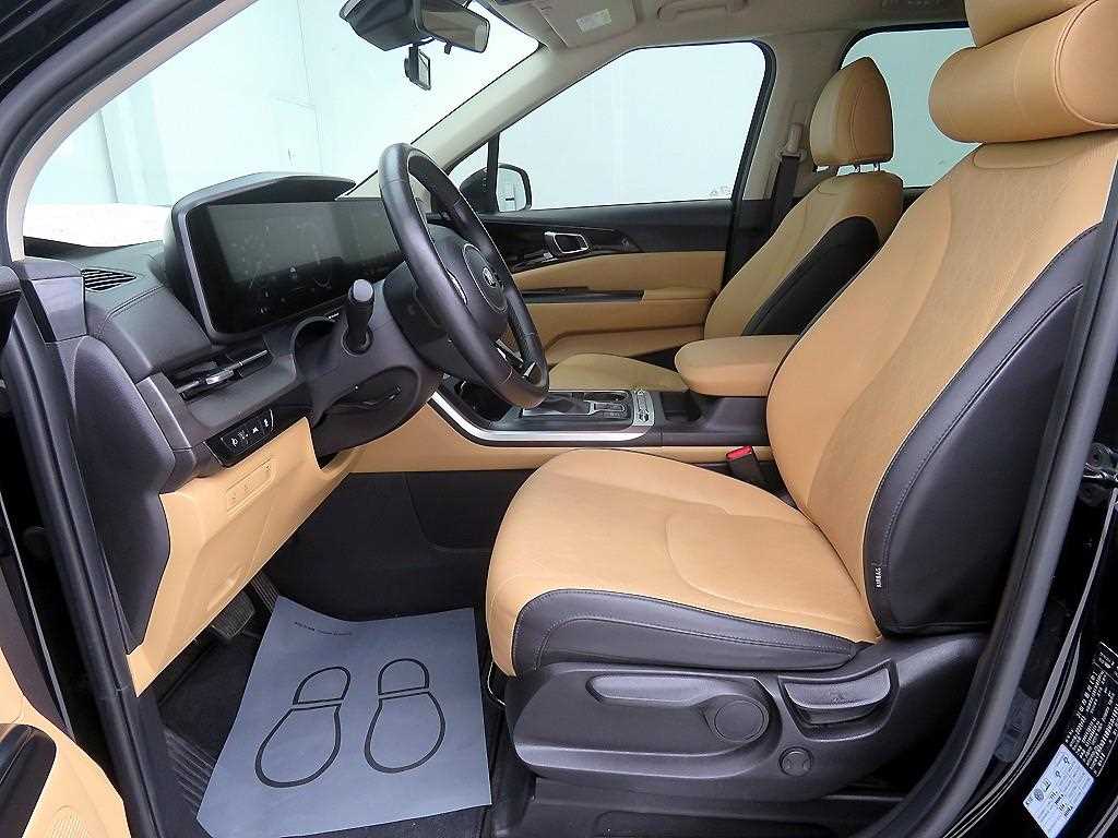 KIA Carnival - Vista 6