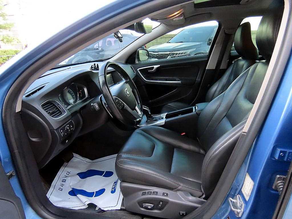 Volvo S60 - Vista 5