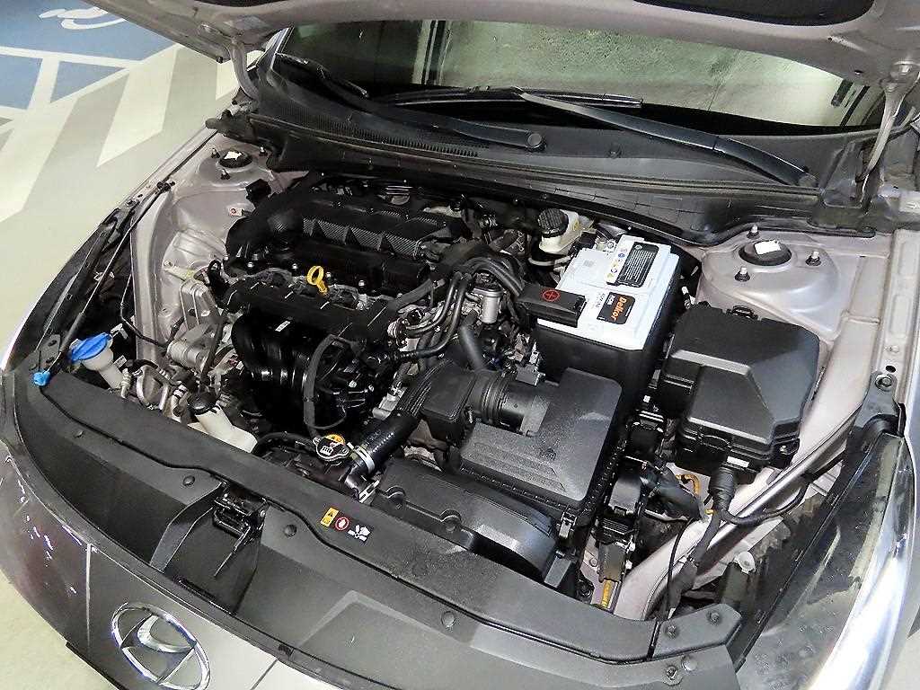 HYUNDAI Avante 2021 - Importación desde Corea - HF Imports Iquique - Foto 19