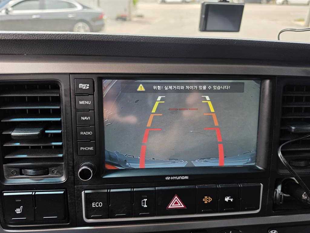 medium and large cargo truck 2021 Blanco - Importación desde Corea - HF Imports Iquique - Foto 13