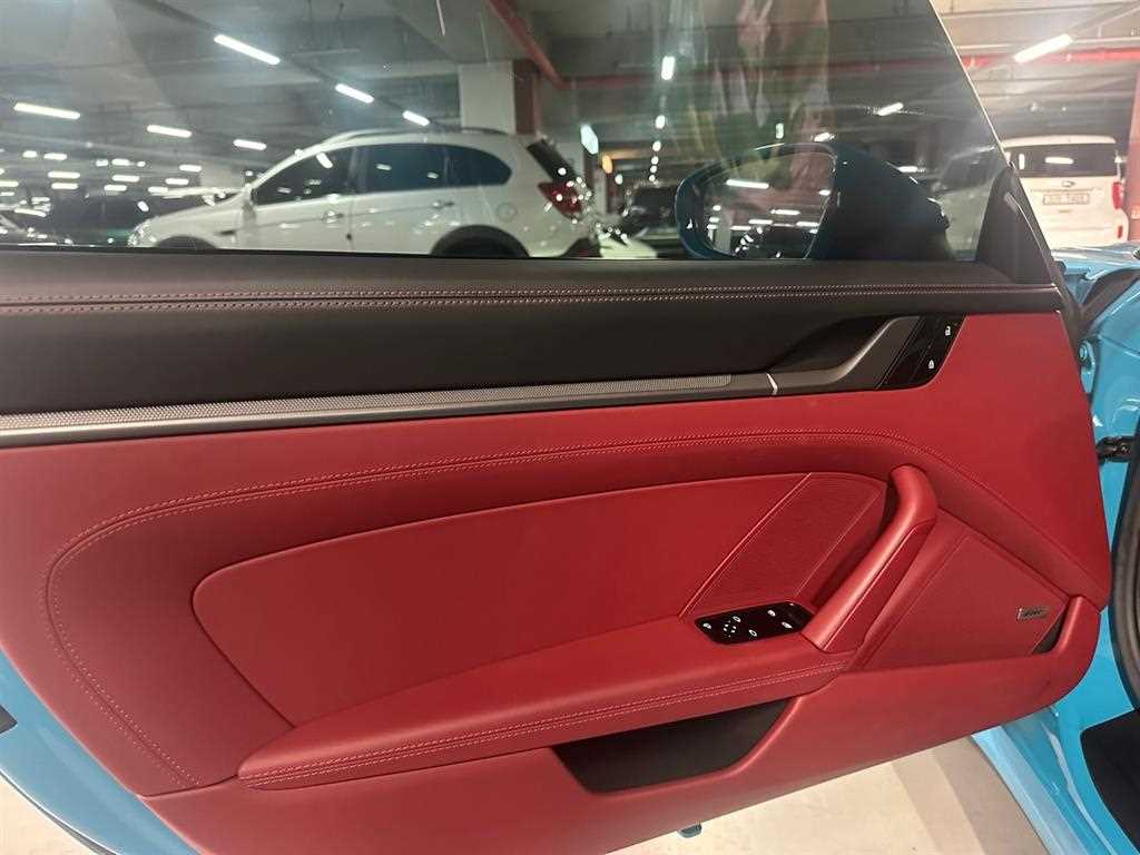 Porsche 911 2020 Azul - Importación desde Corea - HF Imports Iquique - Foto 13
