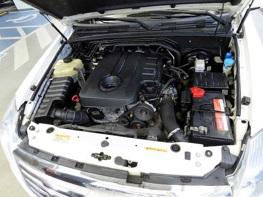 Ssangyong Rexton 2014 Blanco - Importación desde Corea - HF Imports Iquique - Foto 19