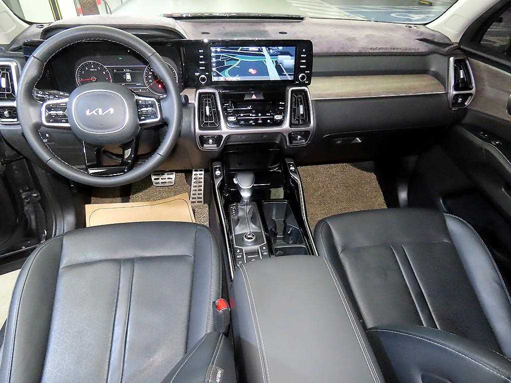 KIA Sorento - Vista 10