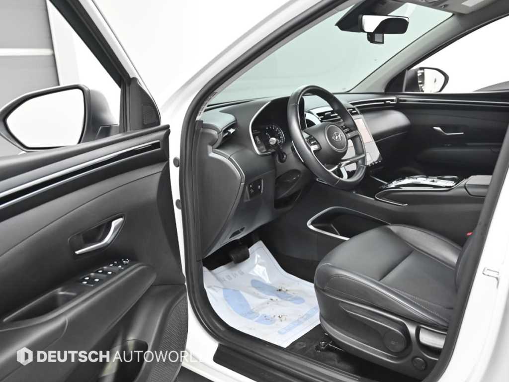HYUNDAI Tucson - Vista 11