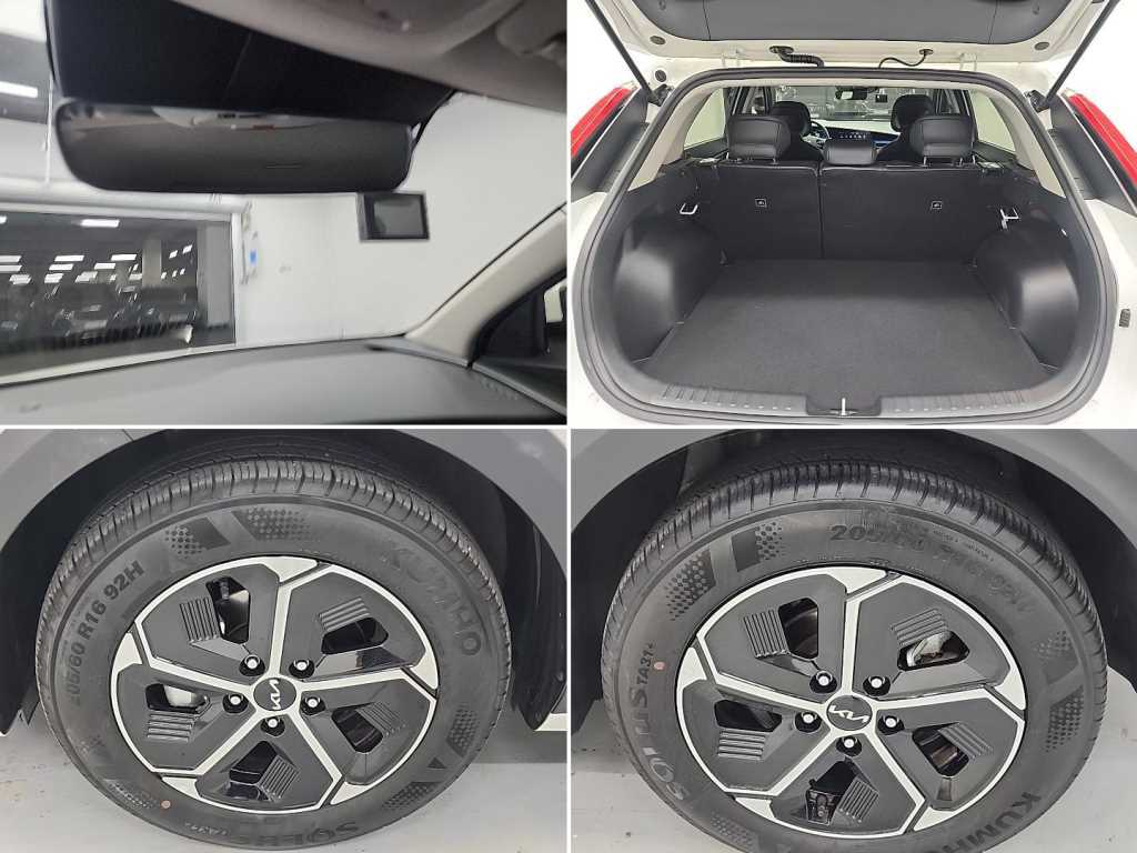 KIA Niro 2024 Blanco - Importación desde Corea - HF Imports Iquique - Foto 20