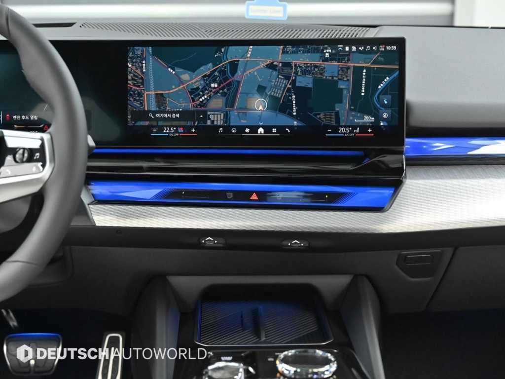 BMW i5 2026 Blanco - Importación desde Corea - HF Imports Iquique - Foto 14