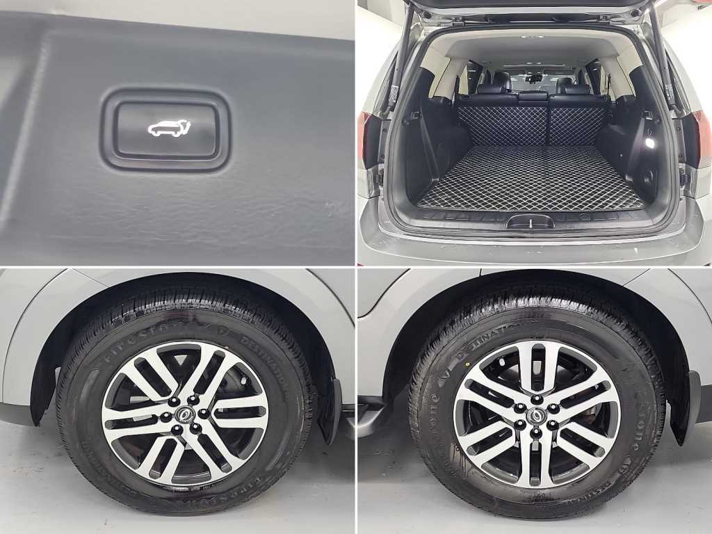 KIA Mohave 2021 Gris - Importación desde Corea - HF Imports Iquique - Foto 20