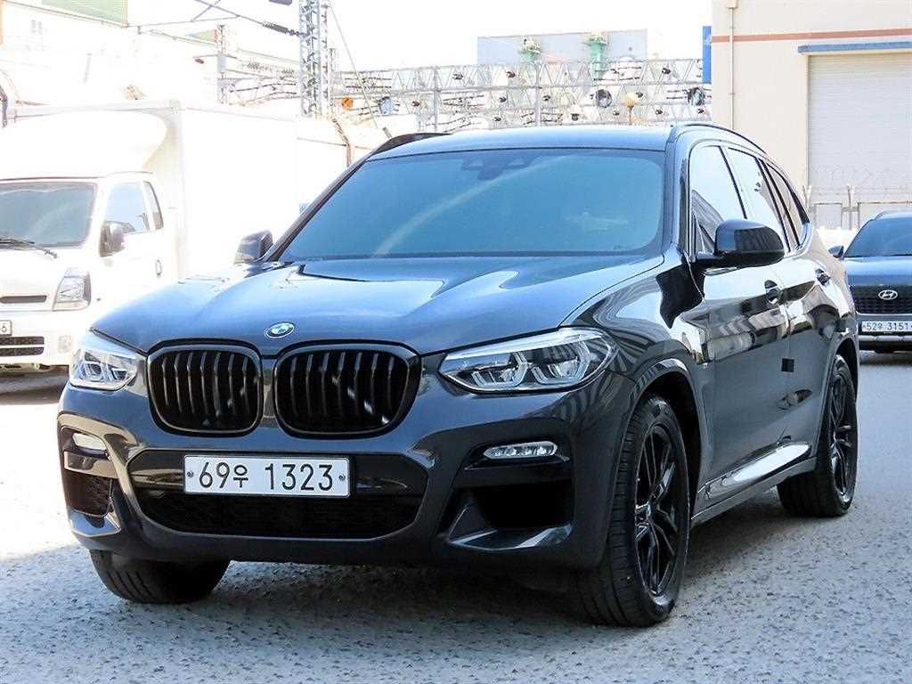 BMW X3 - Vista 2