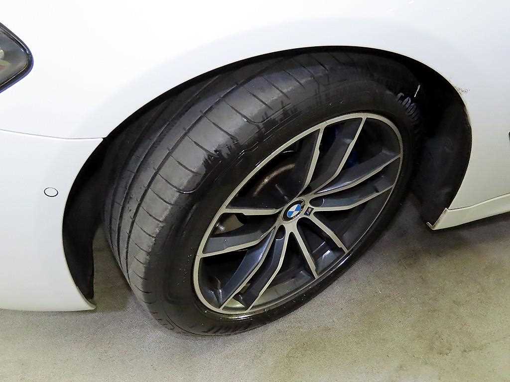 BMW 5 Series 2022 Blanco - Importación desde Corea - HF Imports Iquique - Foto 20